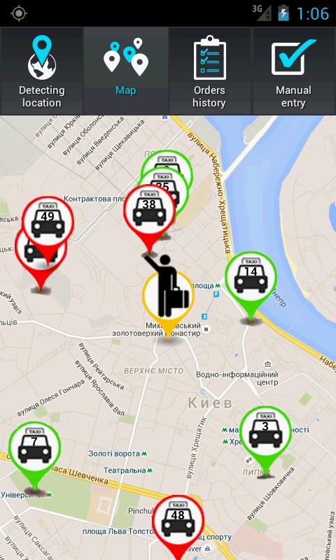 TaxiAdmin Global