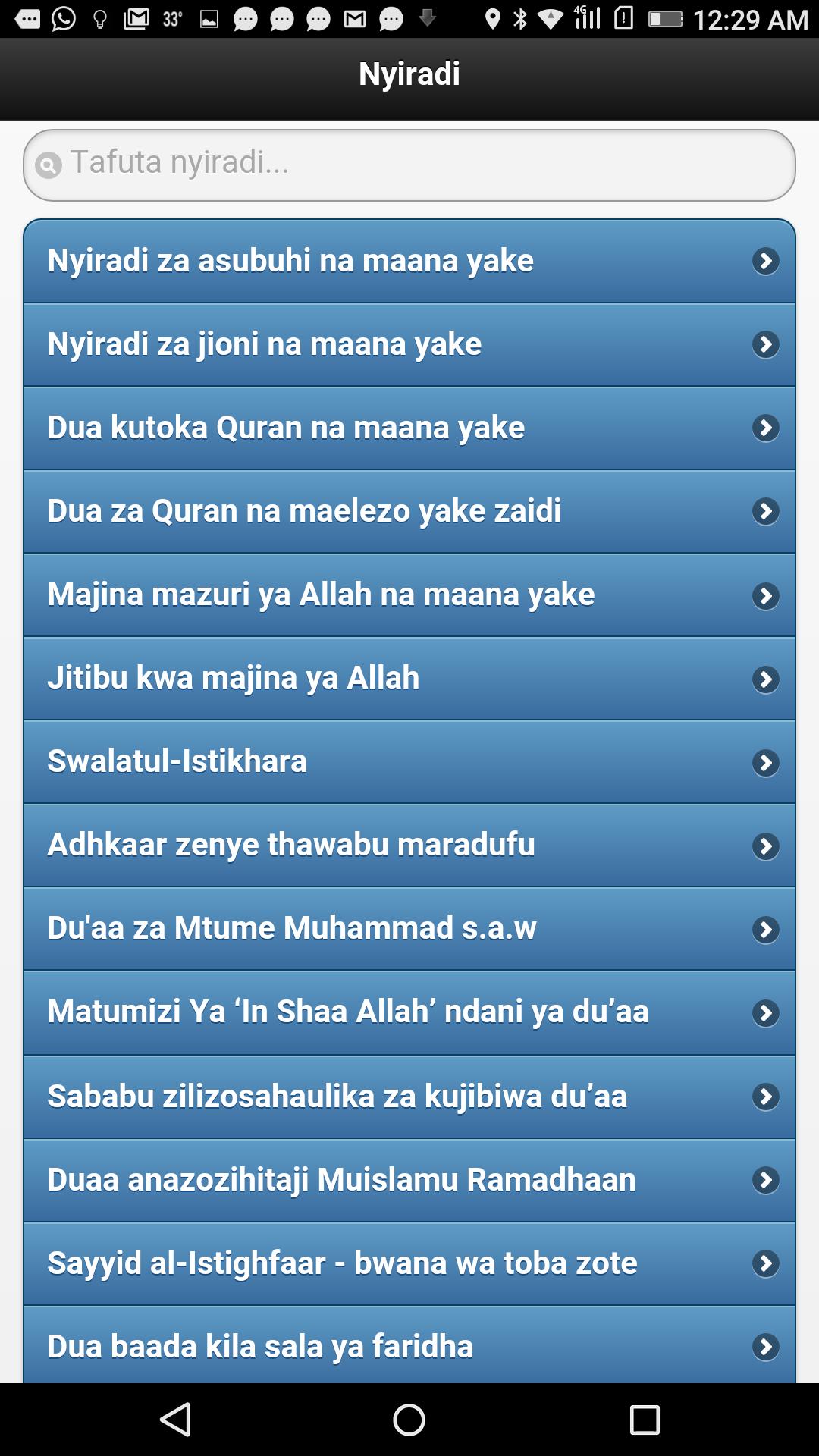 Nyiradi