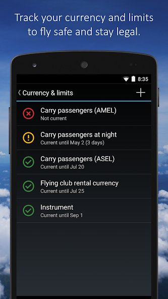 Smart Logbook