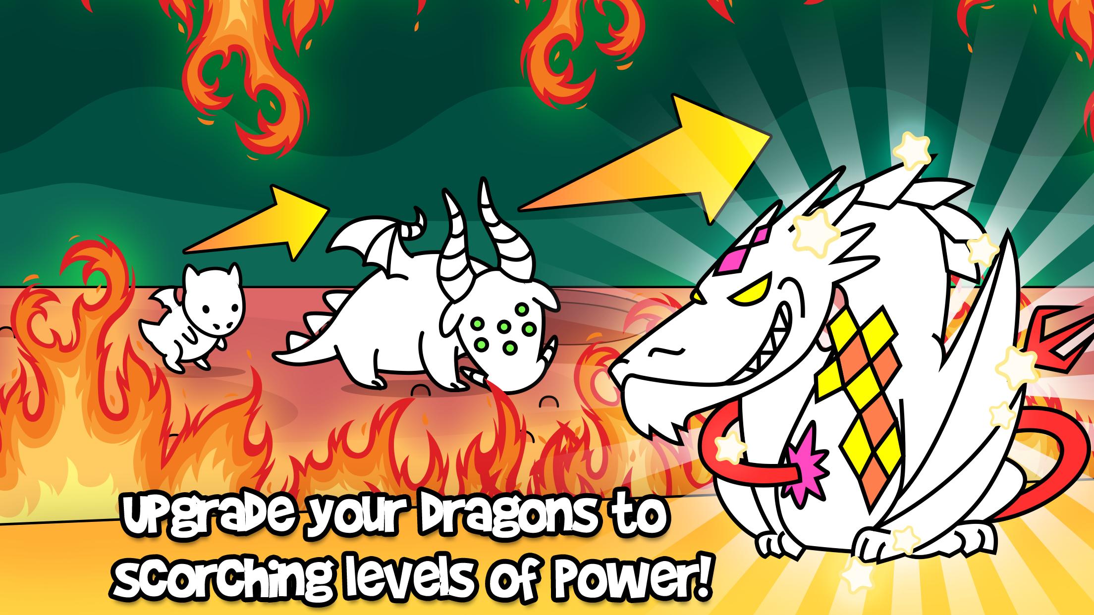 Doodle Dragons