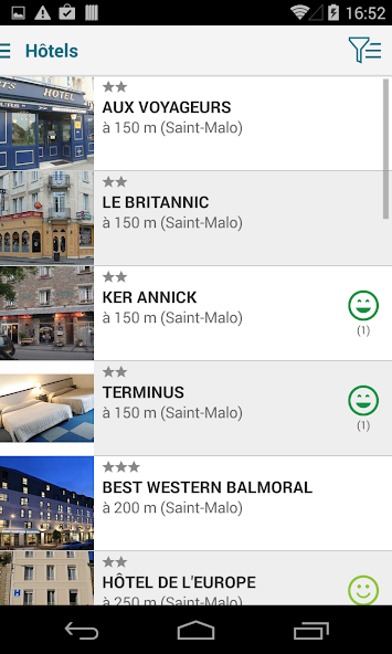 Saint-Malo Tour