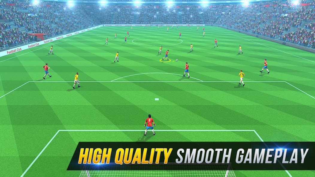 Football Strike Championship