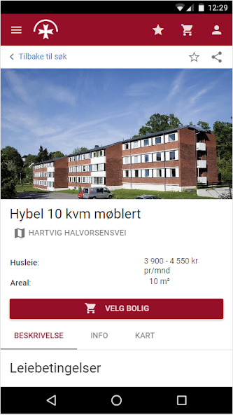 Diakonhjemmet Bolig