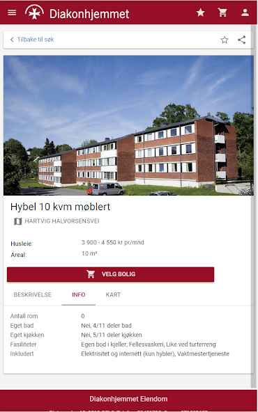 Diakonhjemmet Bolig