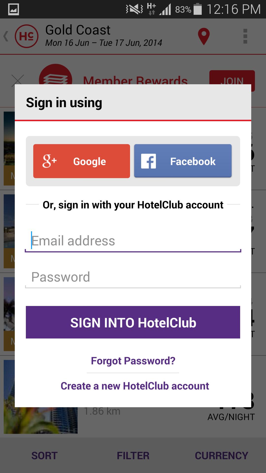 HotelClub