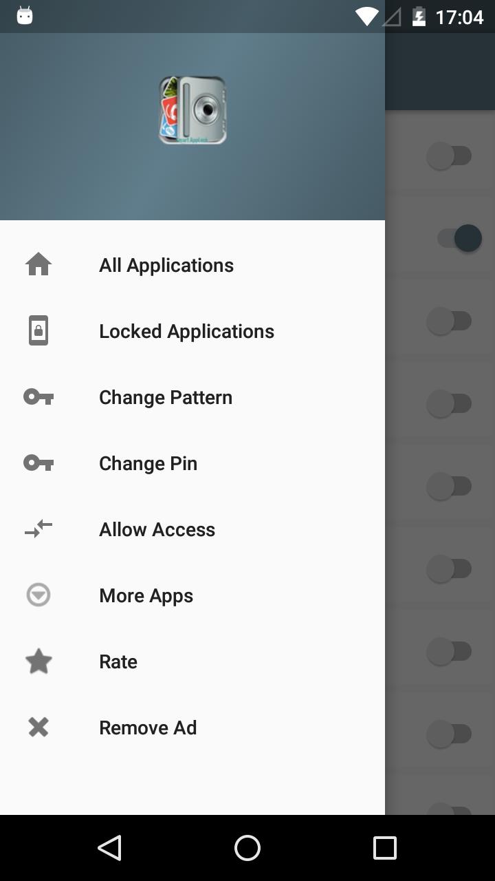 Smart AppLock