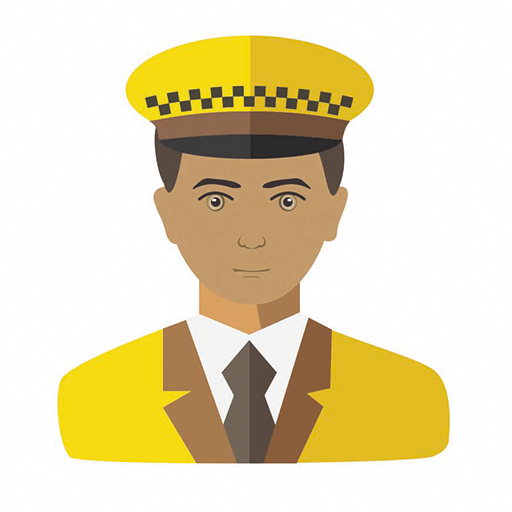 TaksiNet Driver
