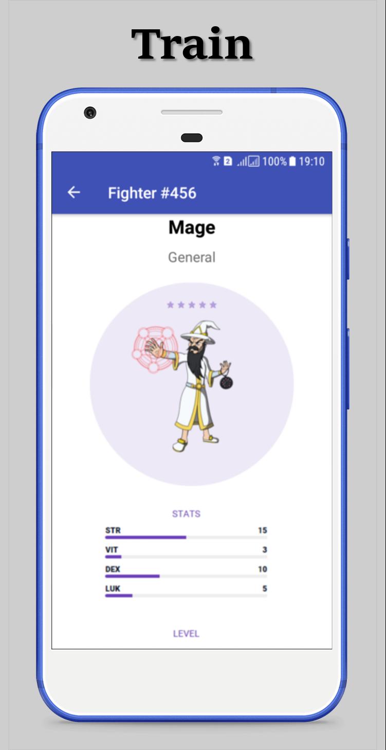 CryptoFighters