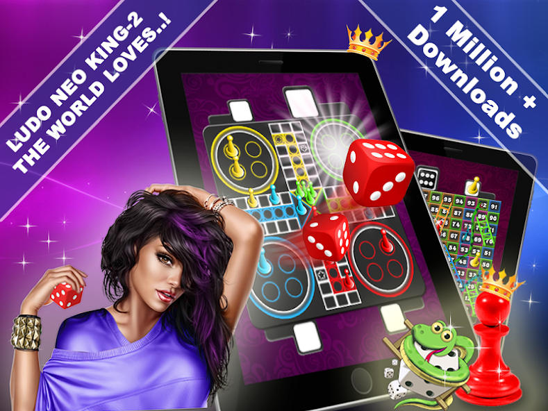 Ludo Neo King 2