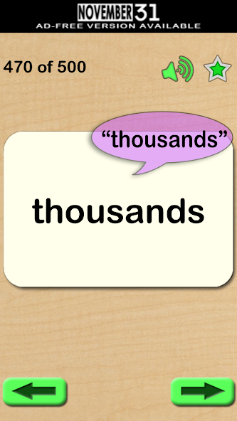Fry Words