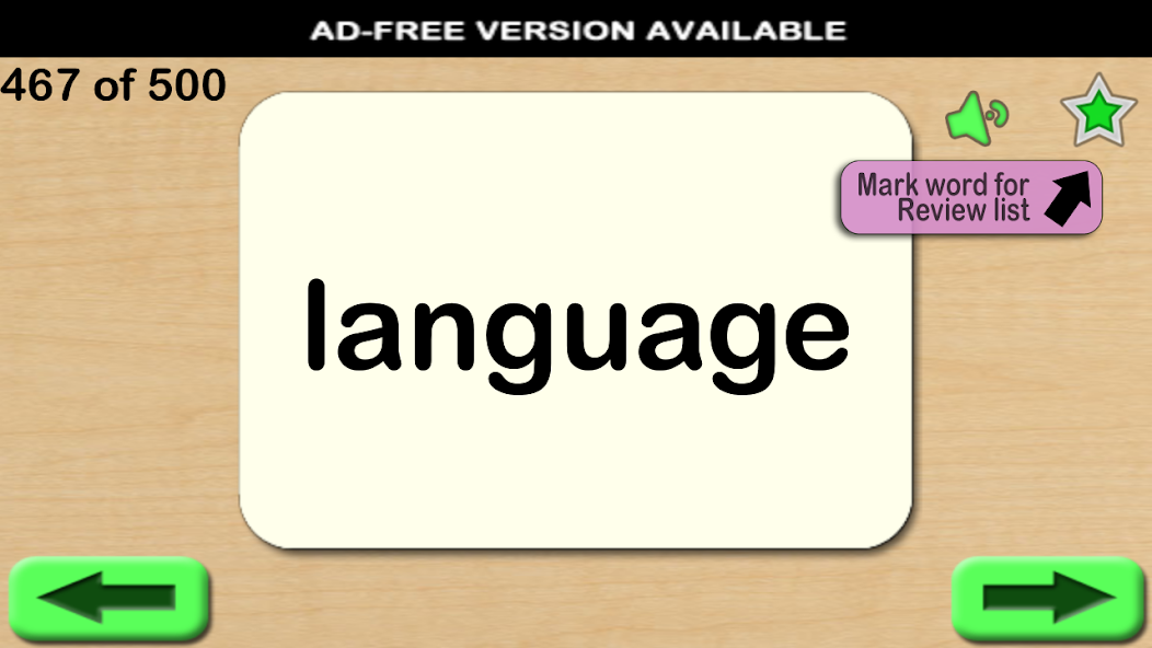 Fry Words