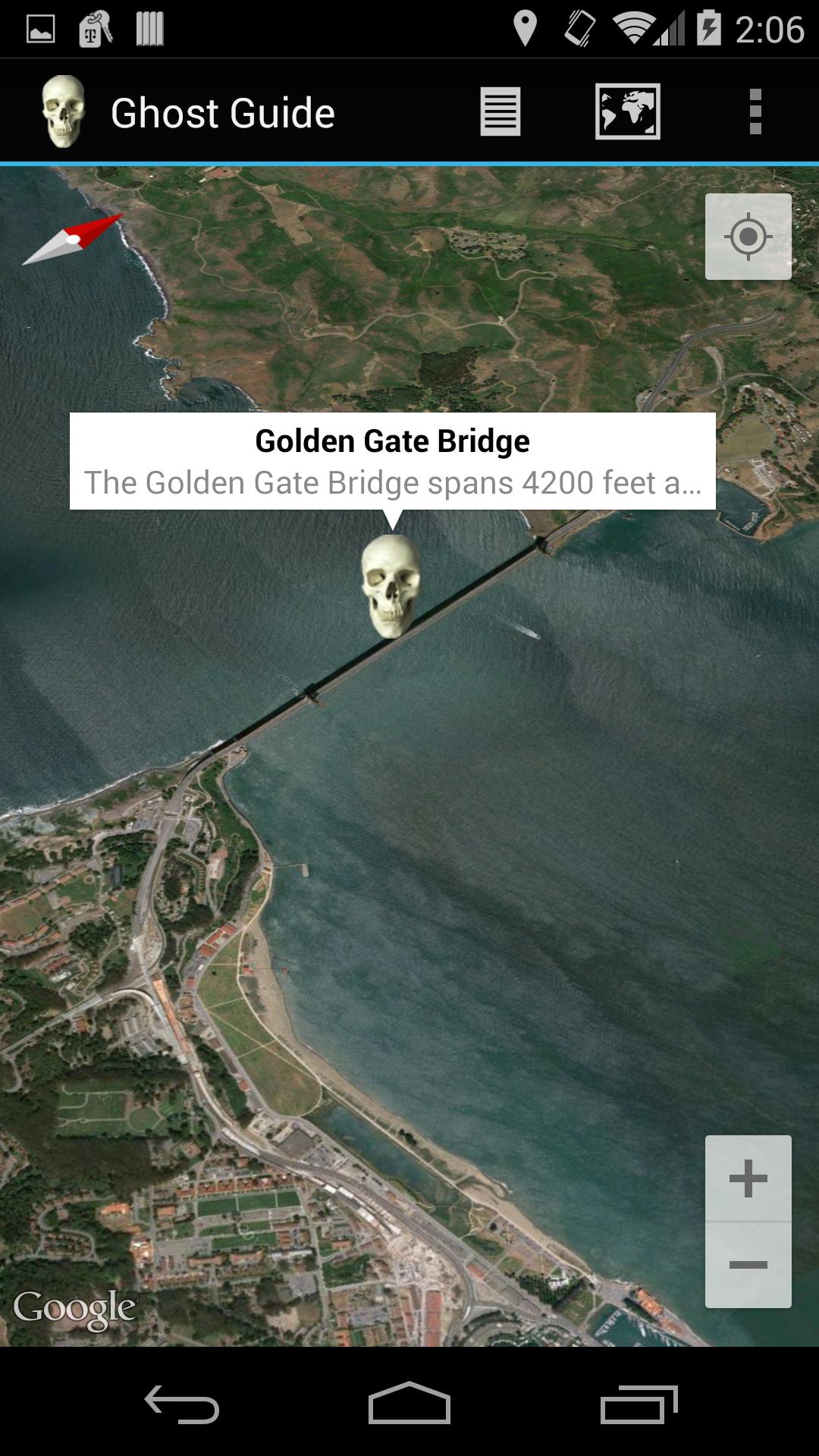 Ghost Guide