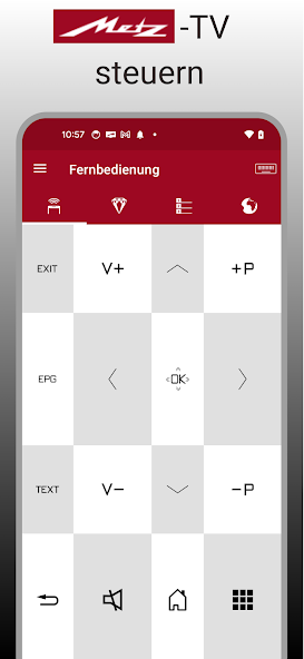 Metz Remote