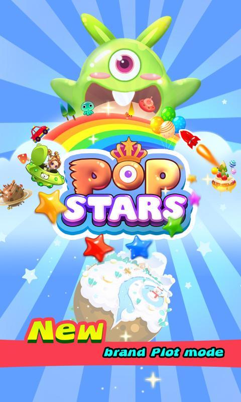 Pop Stars
