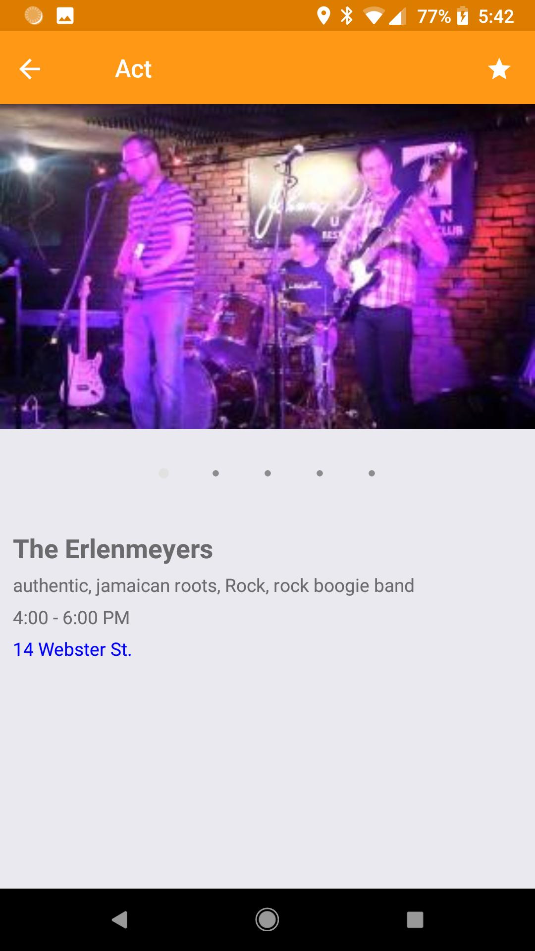 Porchfest 2019