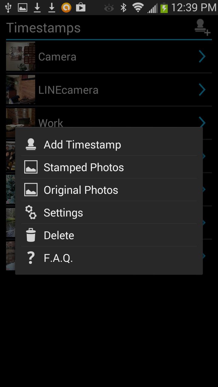 Camera Timestamp Add-On Free