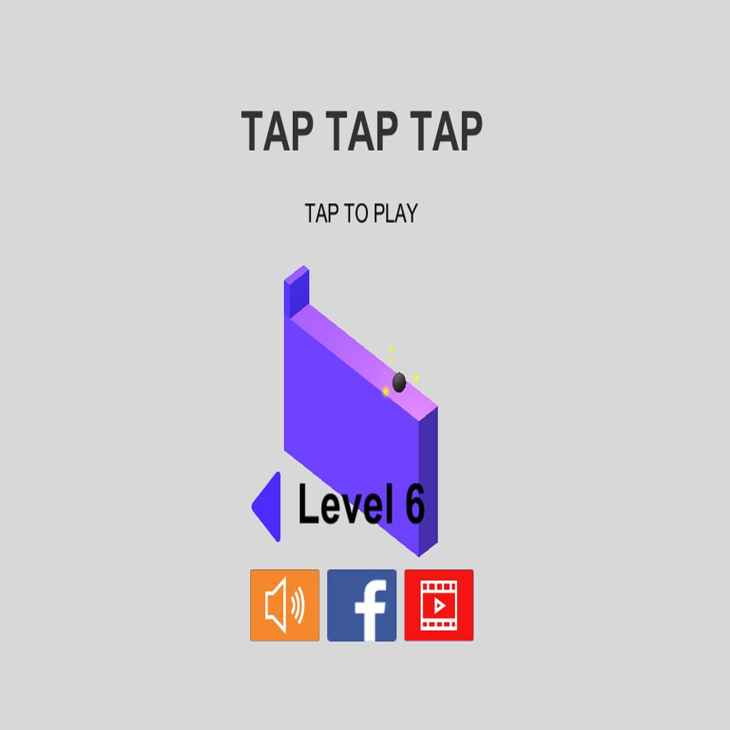 Tap Tap Tap to Tap