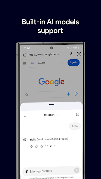 Neptune Browser