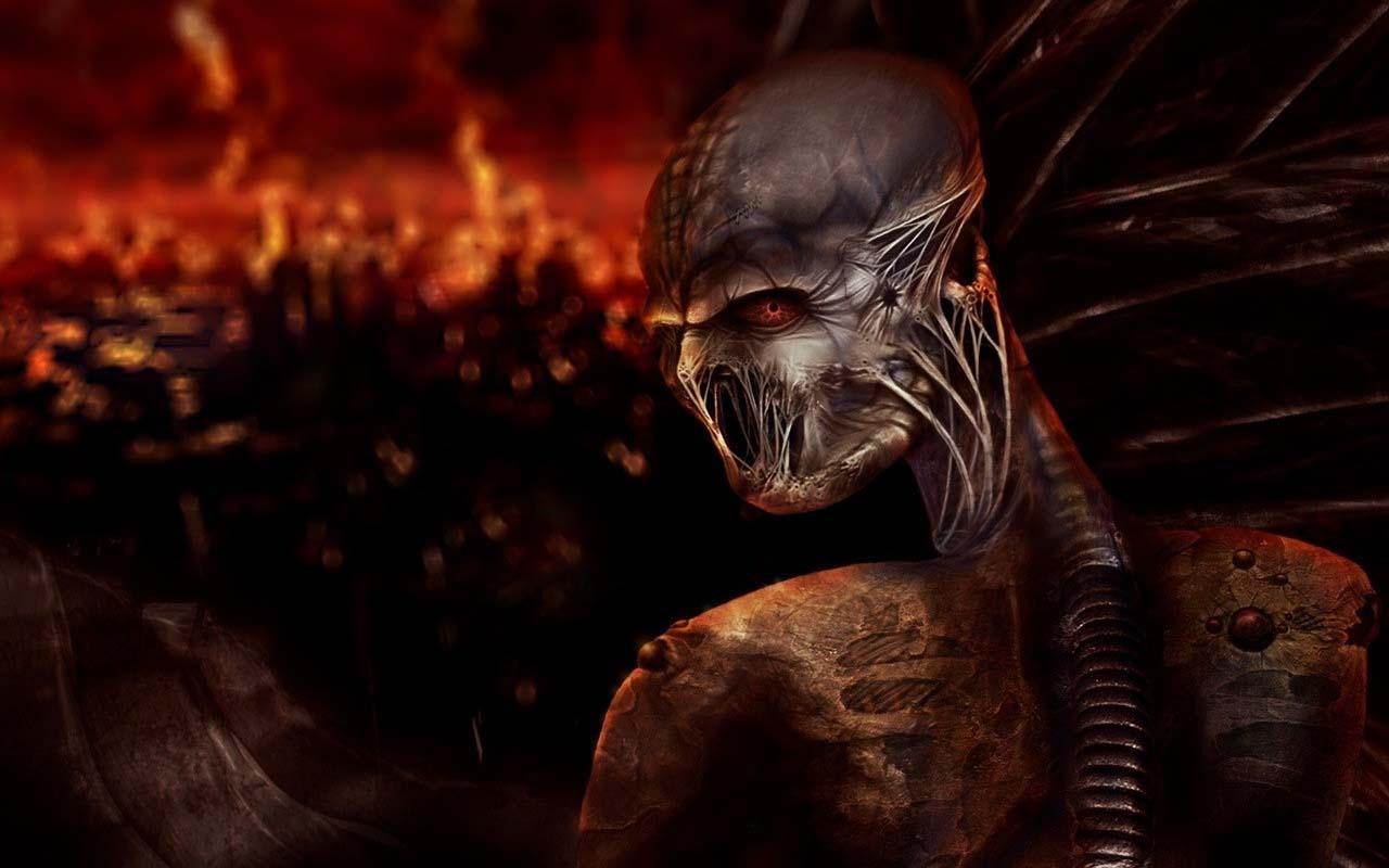 Devil Wallpaper