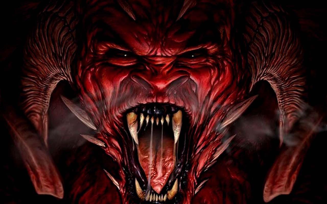 Devil Wallpaper