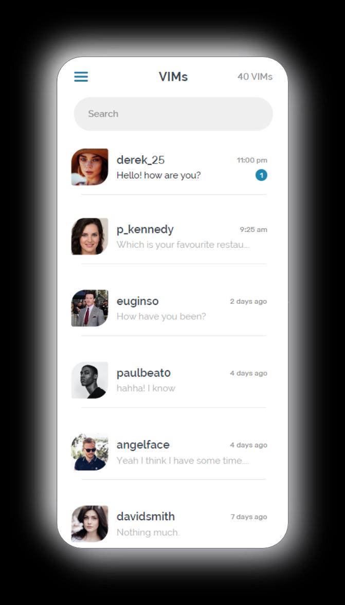 Dateforce - Chat. Match. Date.