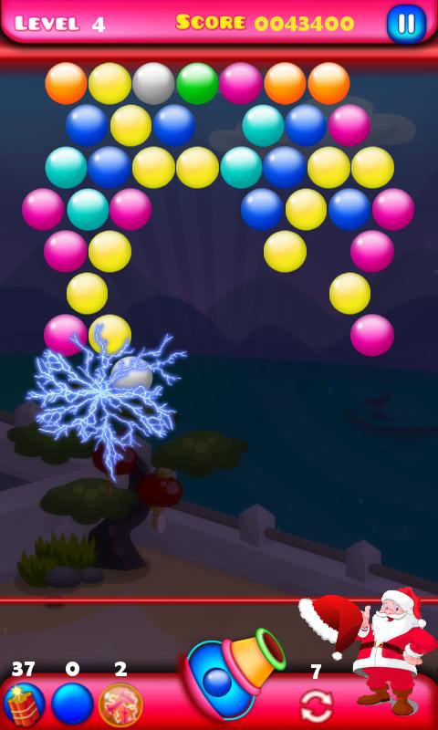 Christmas Bubbles