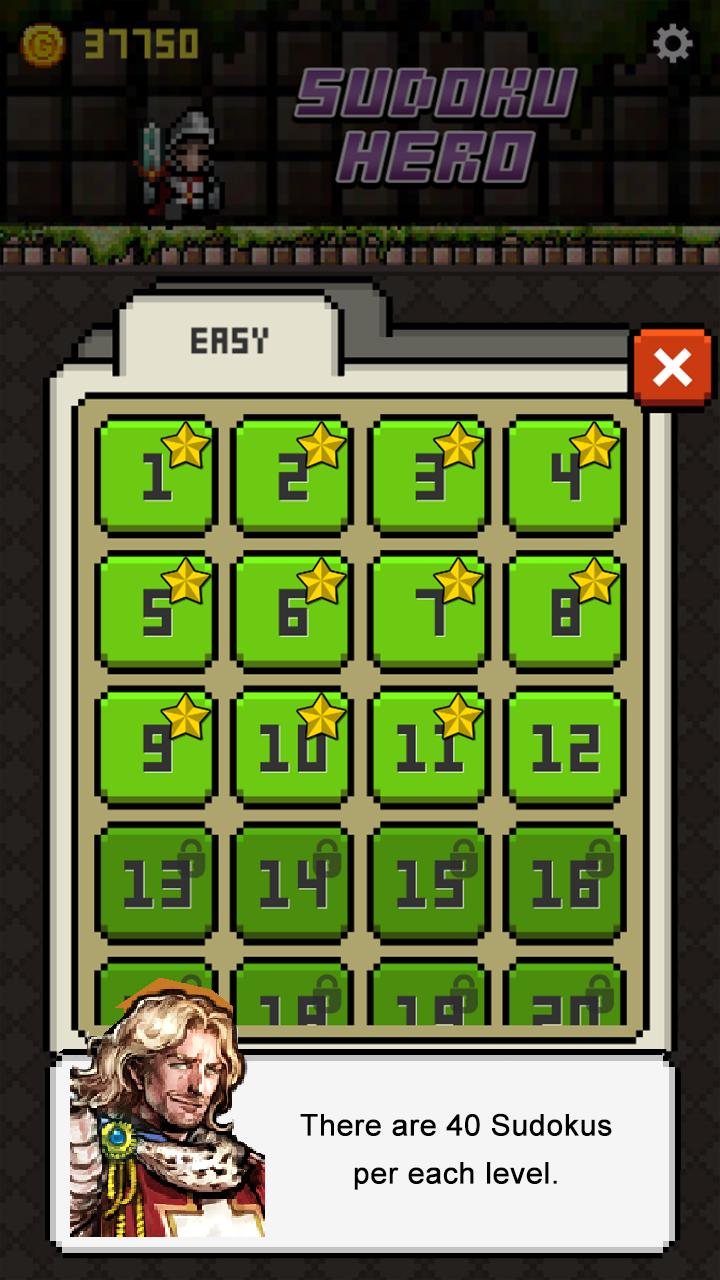 Sudoku Hero
