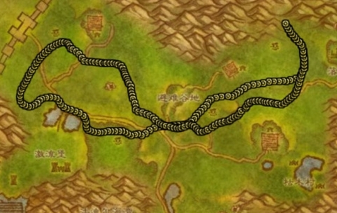 วิธีรับภาพวาดของรองเท้าบูทจรวด WLK Goblin ใน World of Warcraft