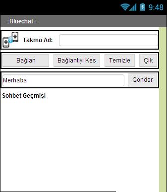 Fatih Projesi'nde ::BlueChat::