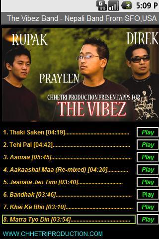 NepaliBand-Vibez