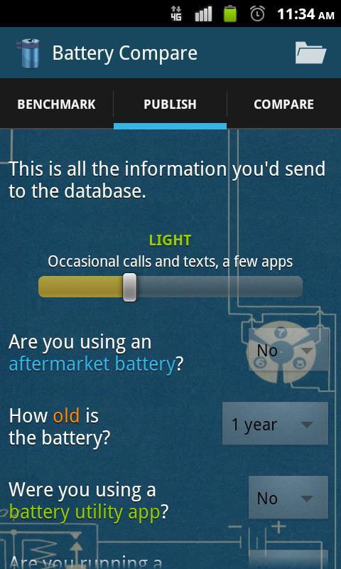 Battery Compare