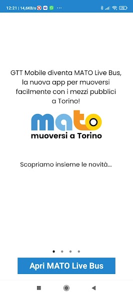 MATO Live Bus
