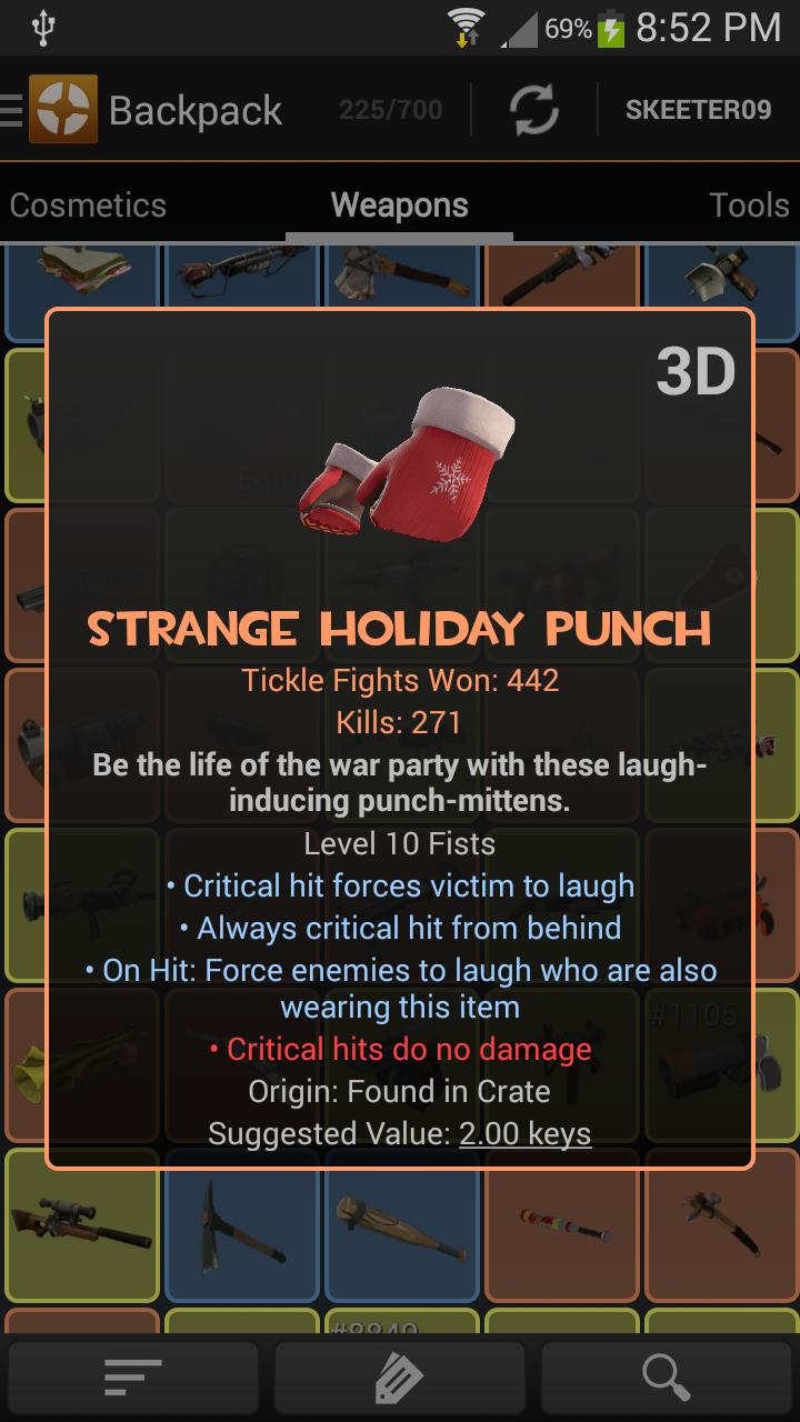 Itemizer: TF2