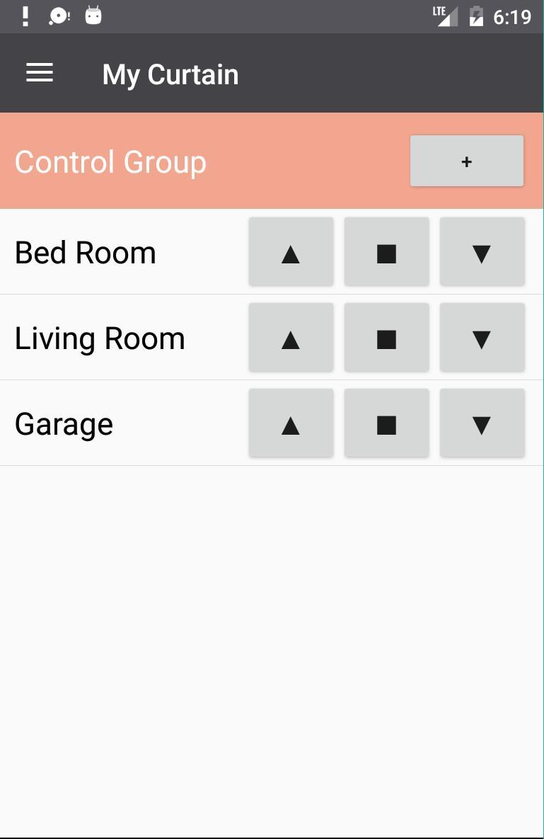 Emtron Curtain Controller