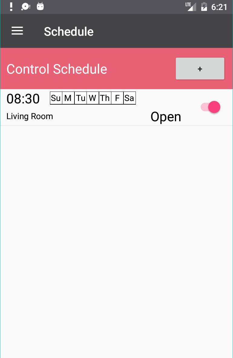 Emtron Curtain Controller