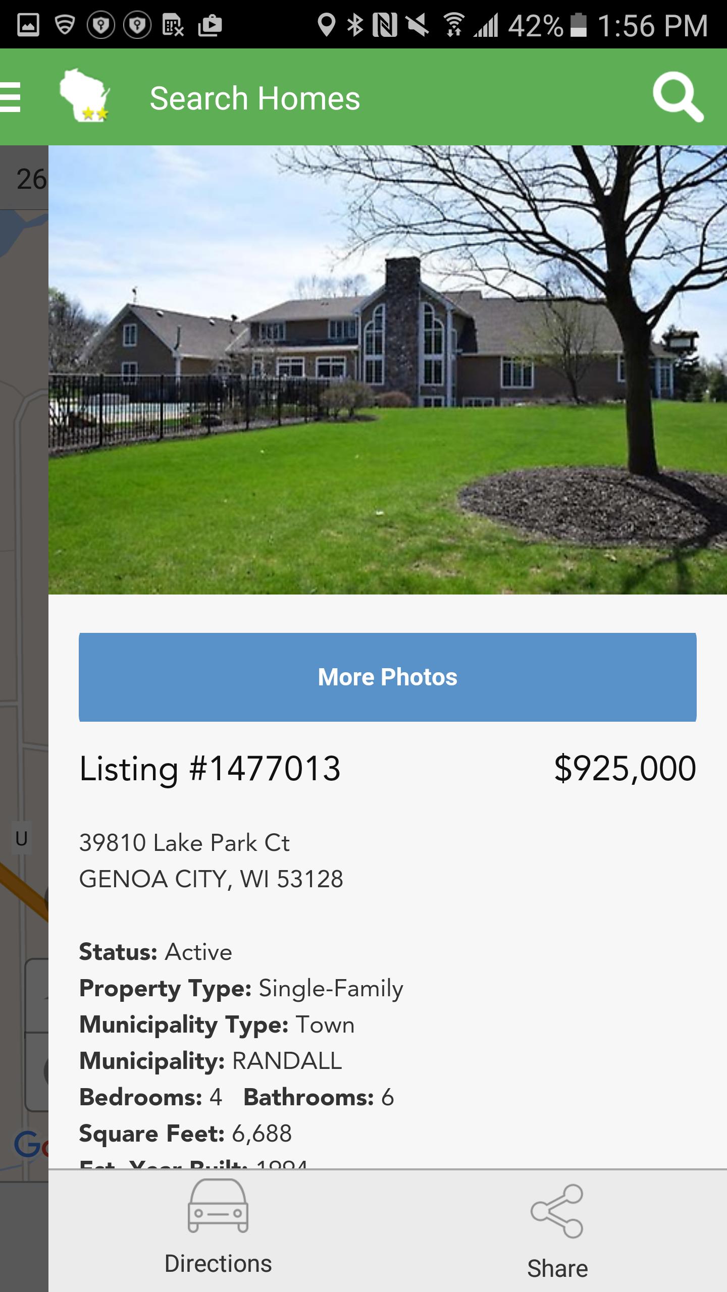 WI Listings