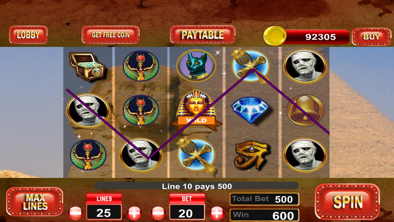 Mega Jackpot Win Slots Casino