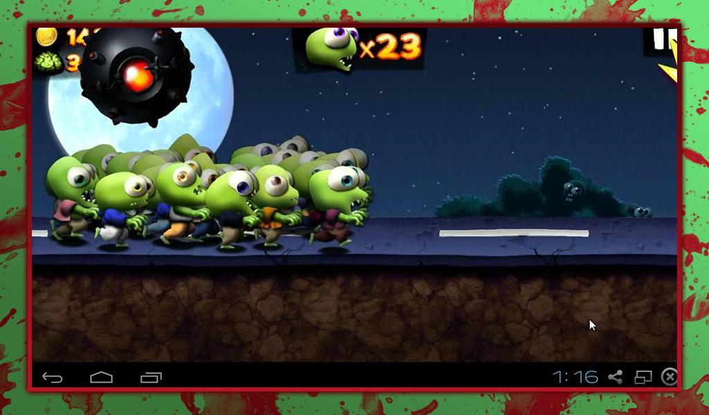 Tips Zombie Tsunami