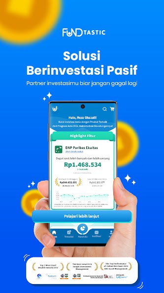 FUNDtastic