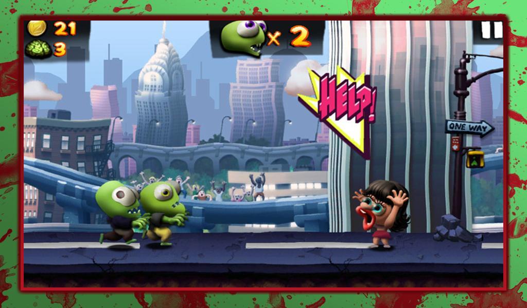 Tips Zombie Tsunami