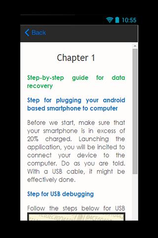 Data Recovery Guide
