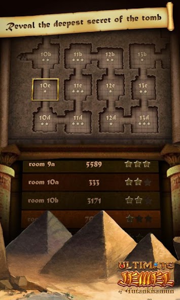 Ultimate Jewel 2 Tutankhamun