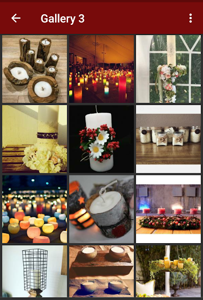 Candles