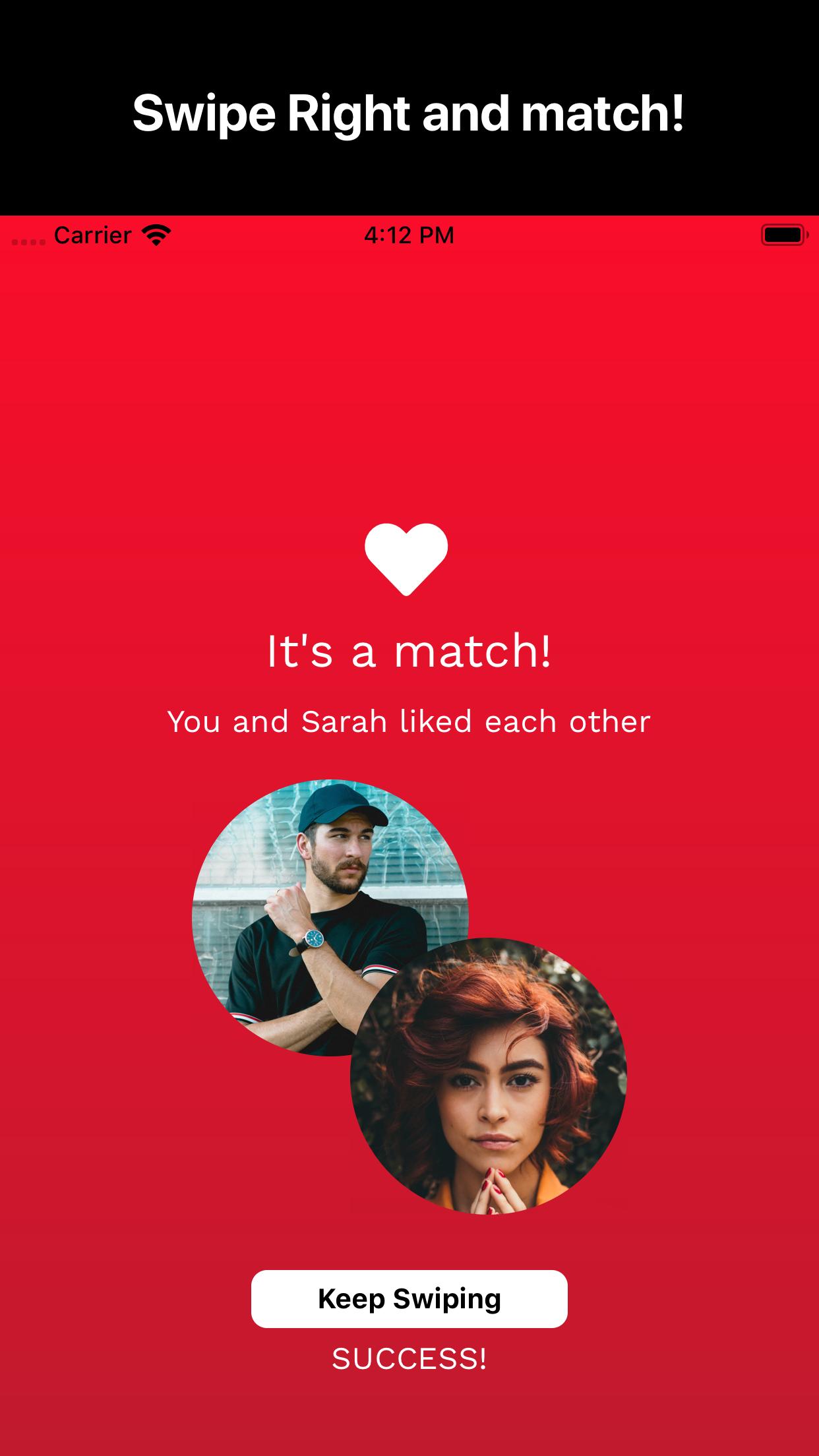 Righter Dating