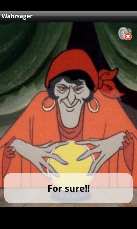 Fortune Teller (Oracle)