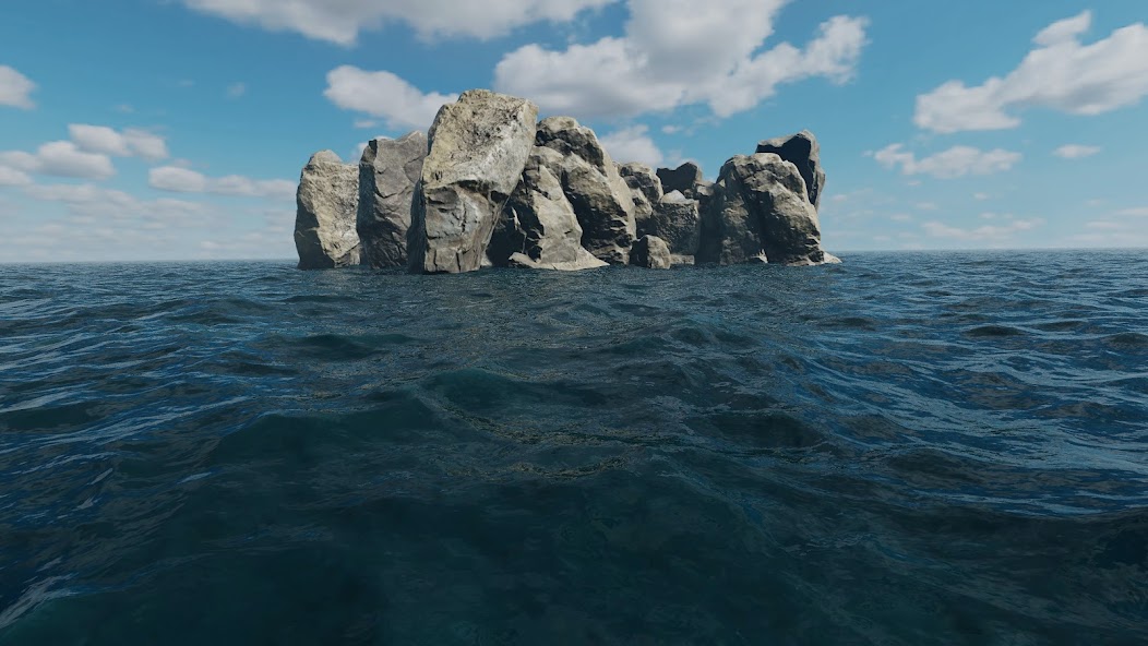 Seascape Benchmark