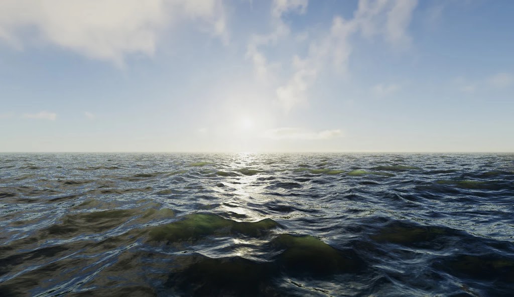 Seascape Benchmark