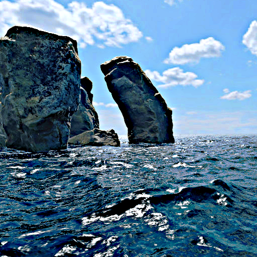 Seascape Benchmark