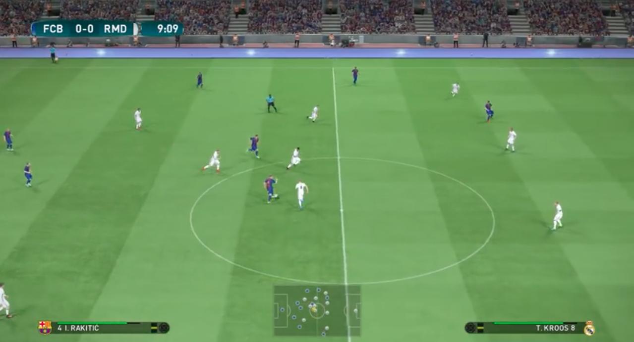 PES 2017 - pro evolution soccer