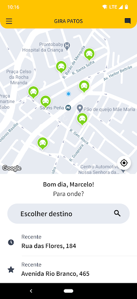 Gira Patos